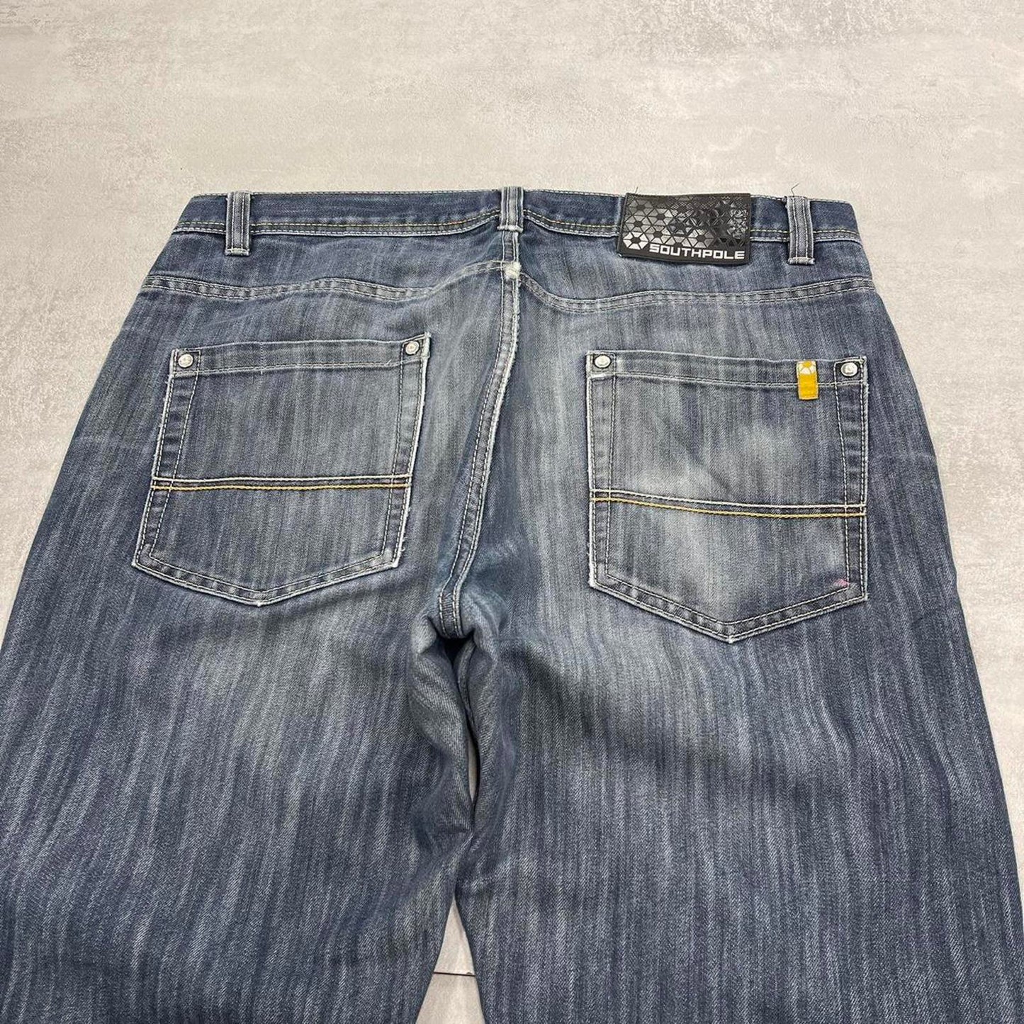 Blue Southpole jeans W36L32