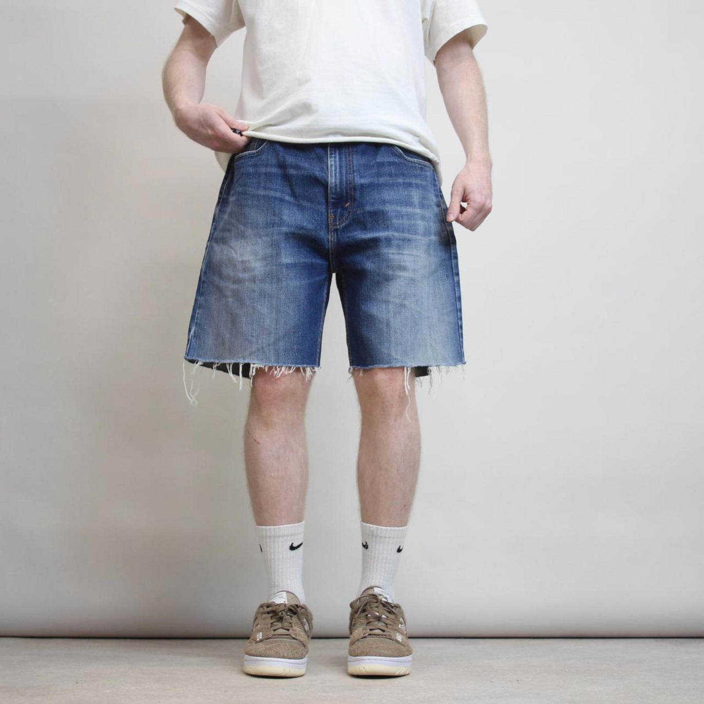 Mens Levi’s Jorts W34