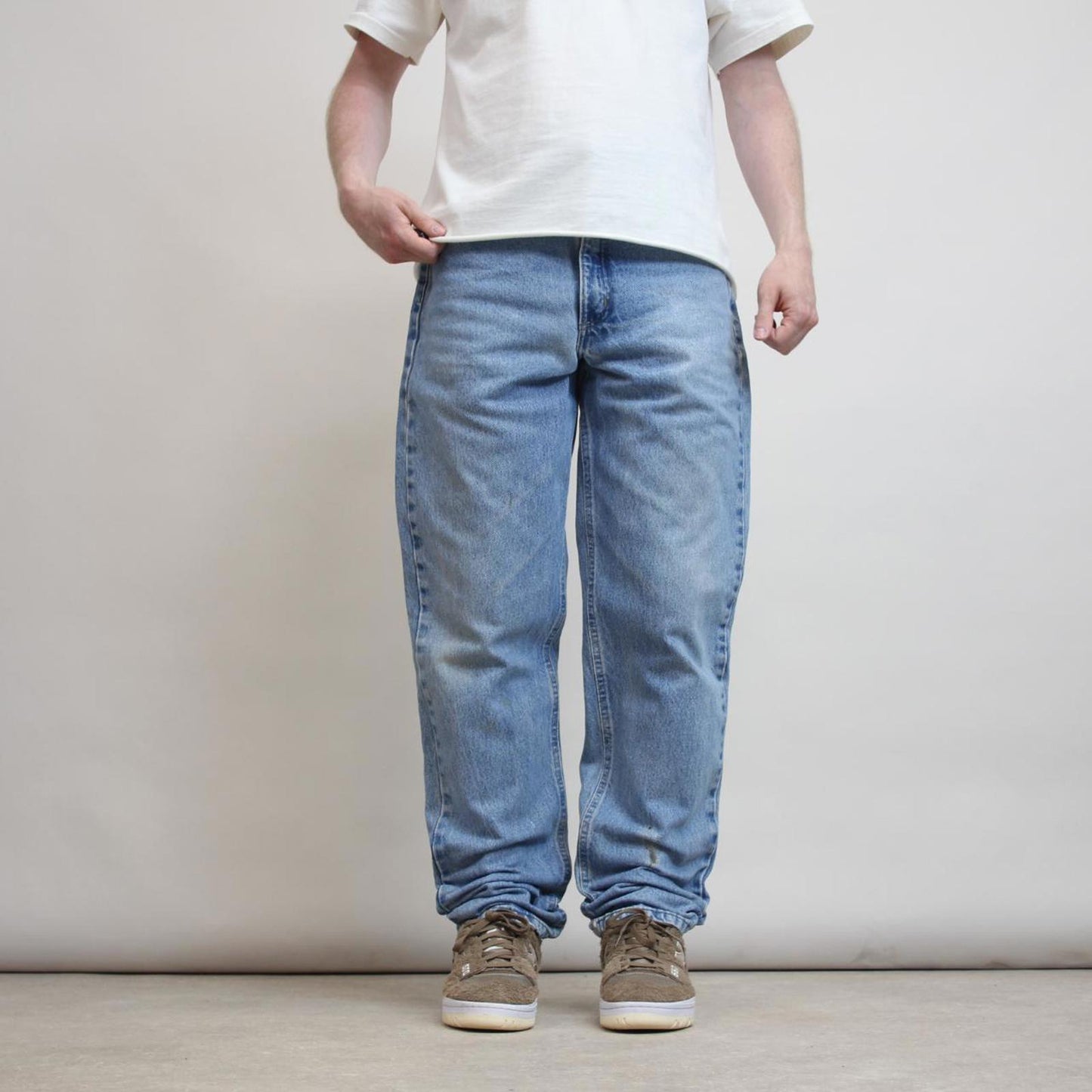 Mens vintage Carhartt jeans W34 L34