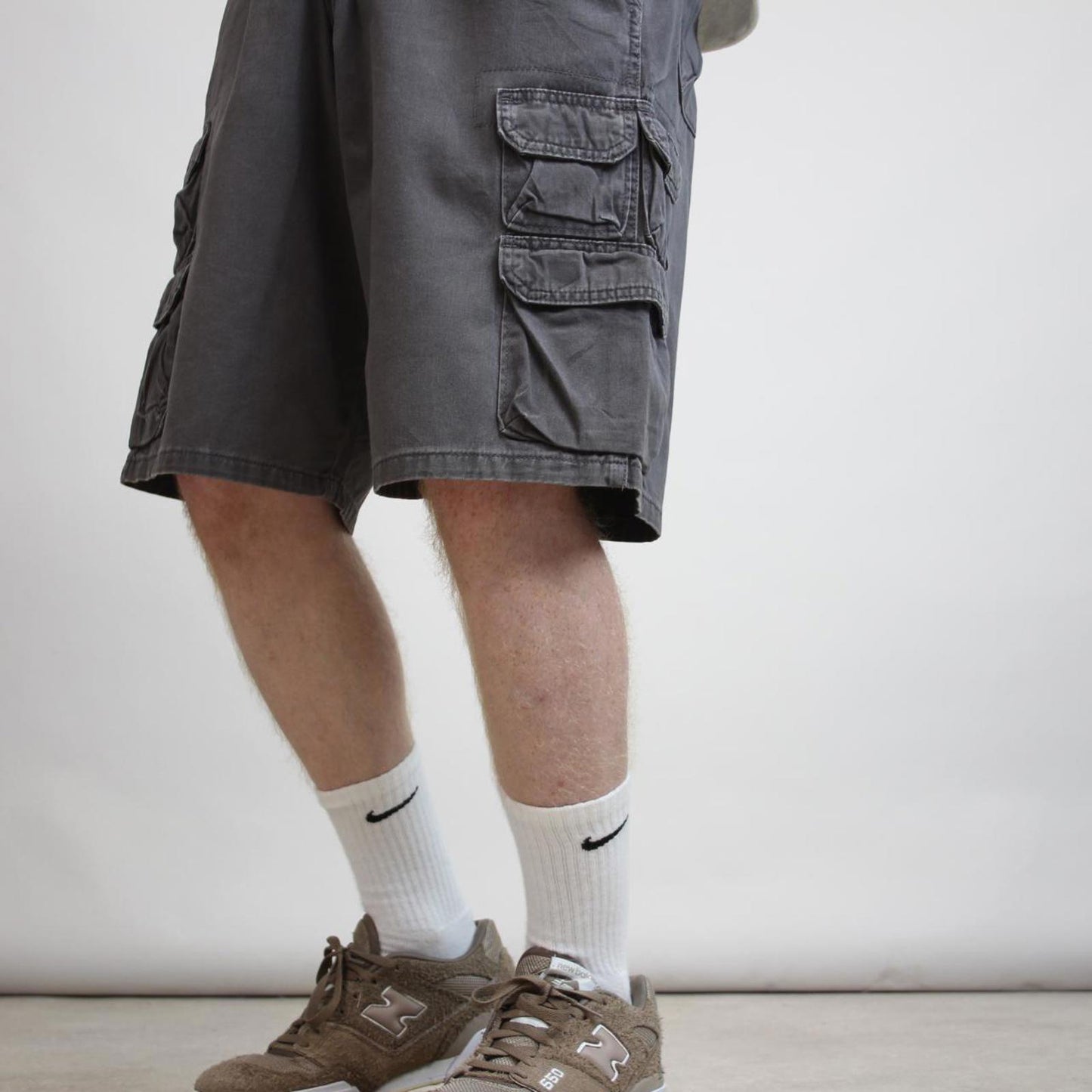 Mens Wrangler Cargo Jorts W36
