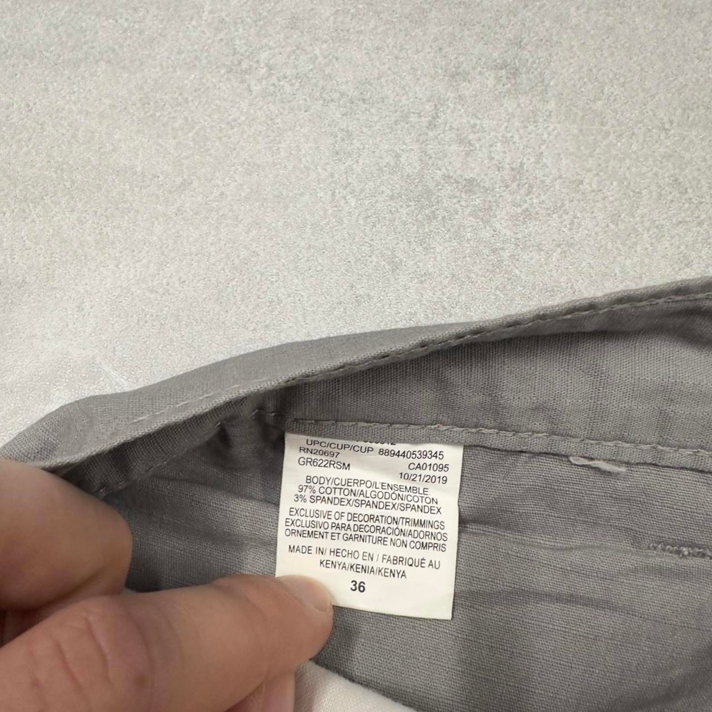 Dickies carpenter shorts W36