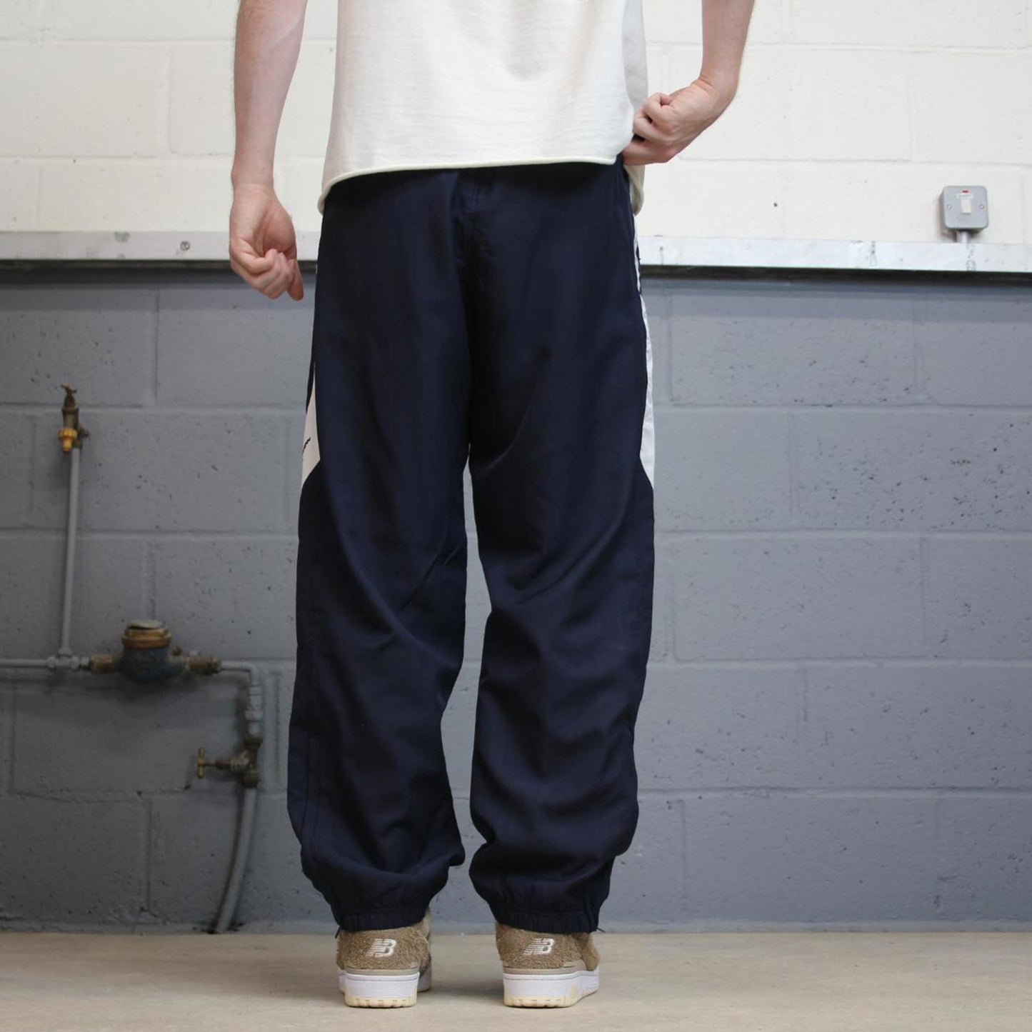 Baggy Champion trackies M
