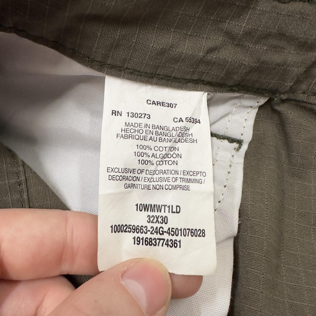 Wrangler carpenter pants y2k green Loose straight leg skater style workwear utility pants