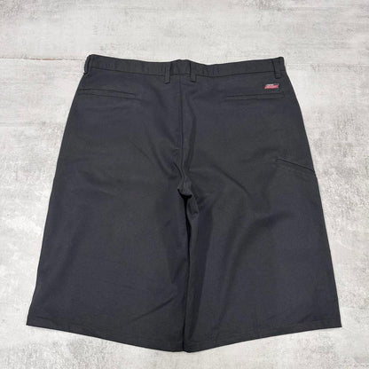 Baggy Dickies carpenter shorts W38 Y2K chino skater style shorts