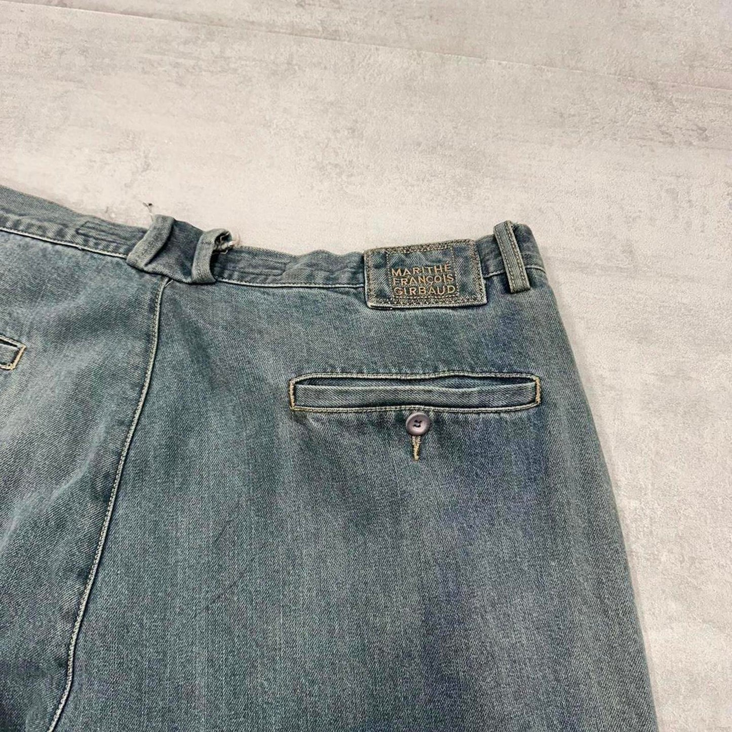 Baggy Girbaud jeans W38 L34