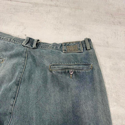 Baggy Girbaud jeans W38 L34