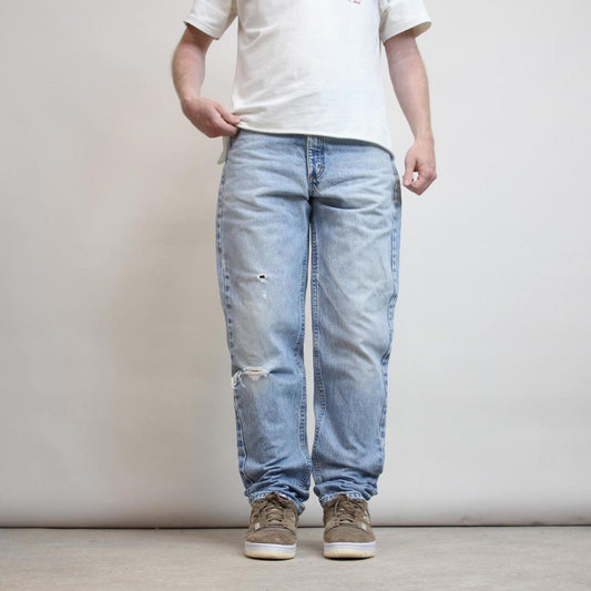 Mens vintage Carhartt jeans W34 L33