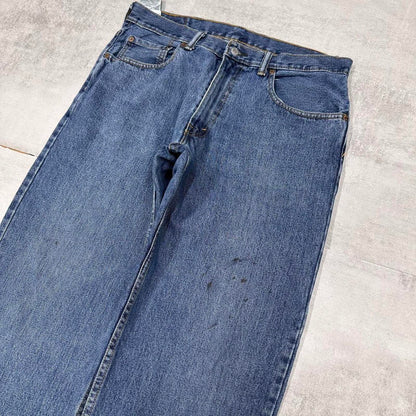 Levis 550 jeans W34 L29