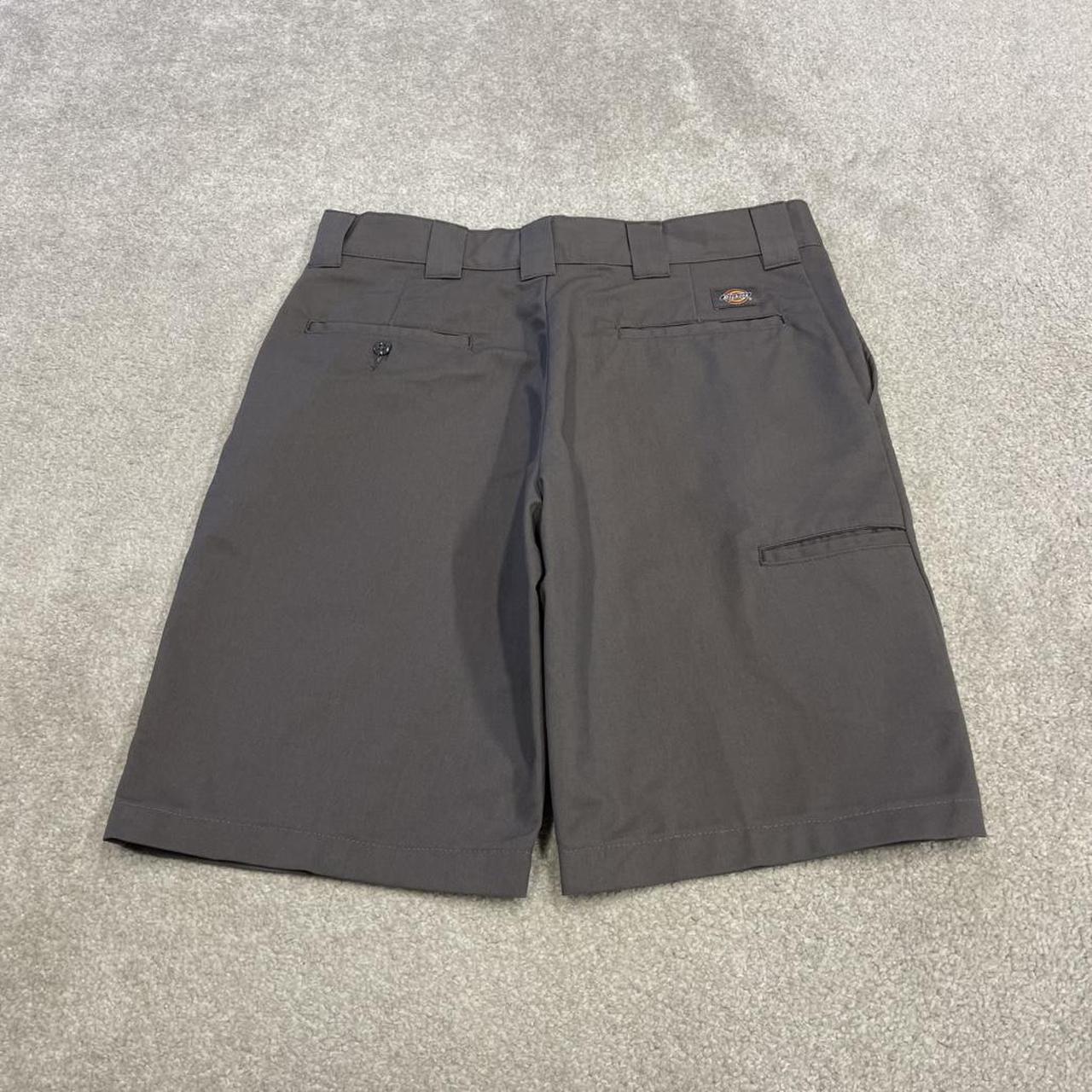 Dickies carpenter shorts regular fit grey Twill chino skater surf style shorts