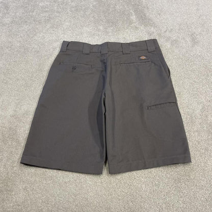 Dickies carpenter shorts regular fit grey Twill chino skater surf style shorts