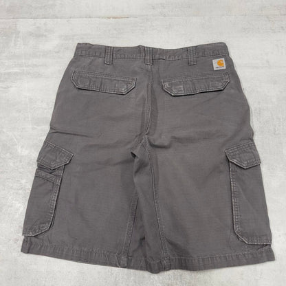 Baggy Carhartt cargo shorts W34