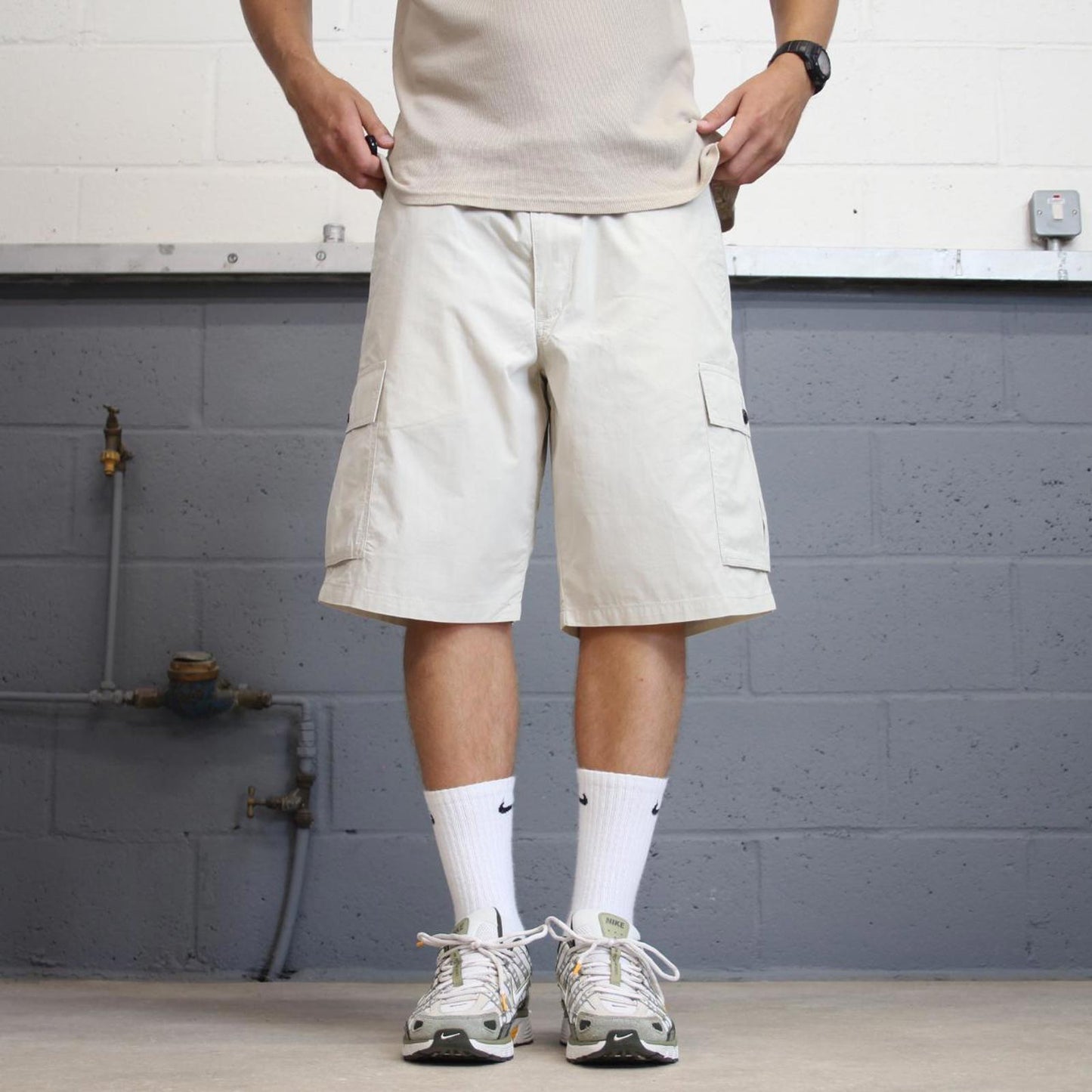 Dockers cargo shorts W40