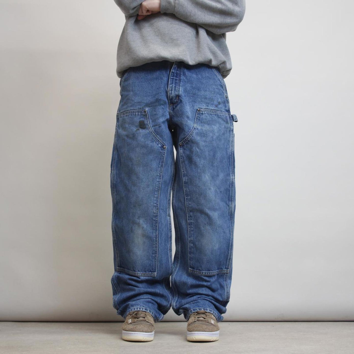 Carhartt double knee carpenter jeans W32 L34