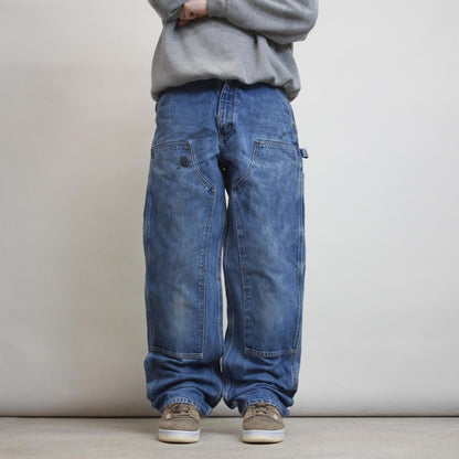 Carhartt double knee carpenter jeans W32 L34