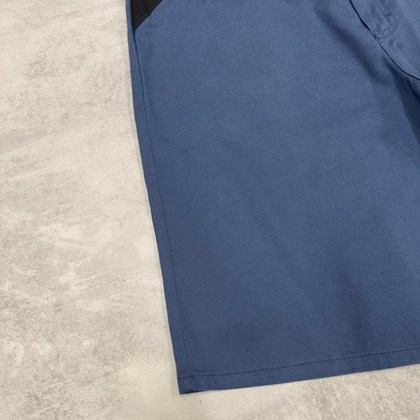 Baggy Blue Dickies shorts W38