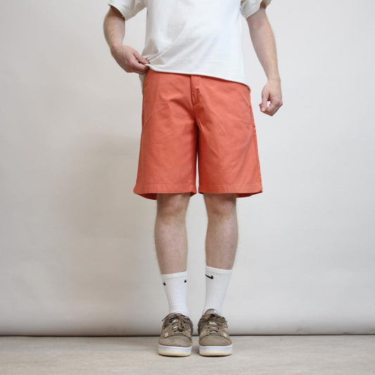 Orange Lee shorts W32