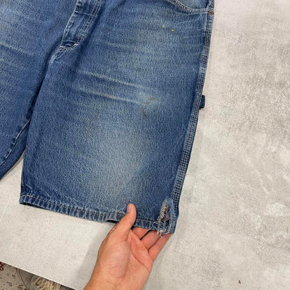 Mens Dickies carpenter jorts W38