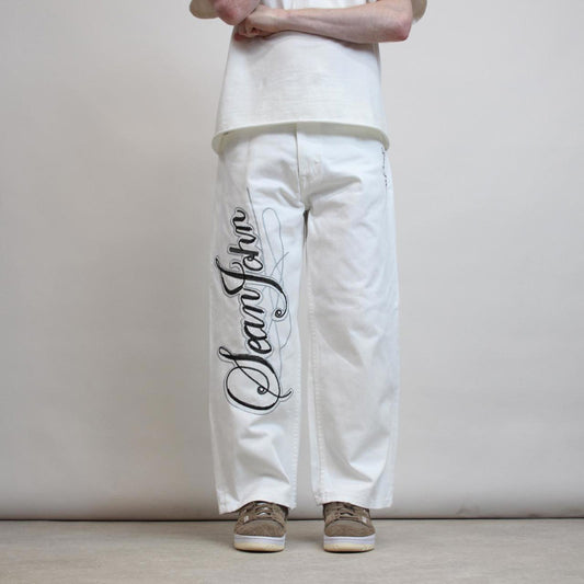 Mens baggy Sean John jeans W32 L27