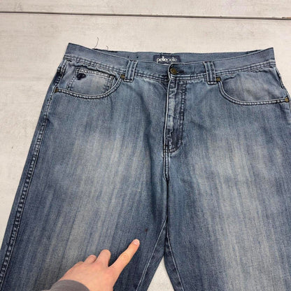 Baggy Pelle Pelle jeans W38 L34