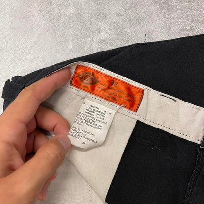 Black Dickies cargo shorts W38