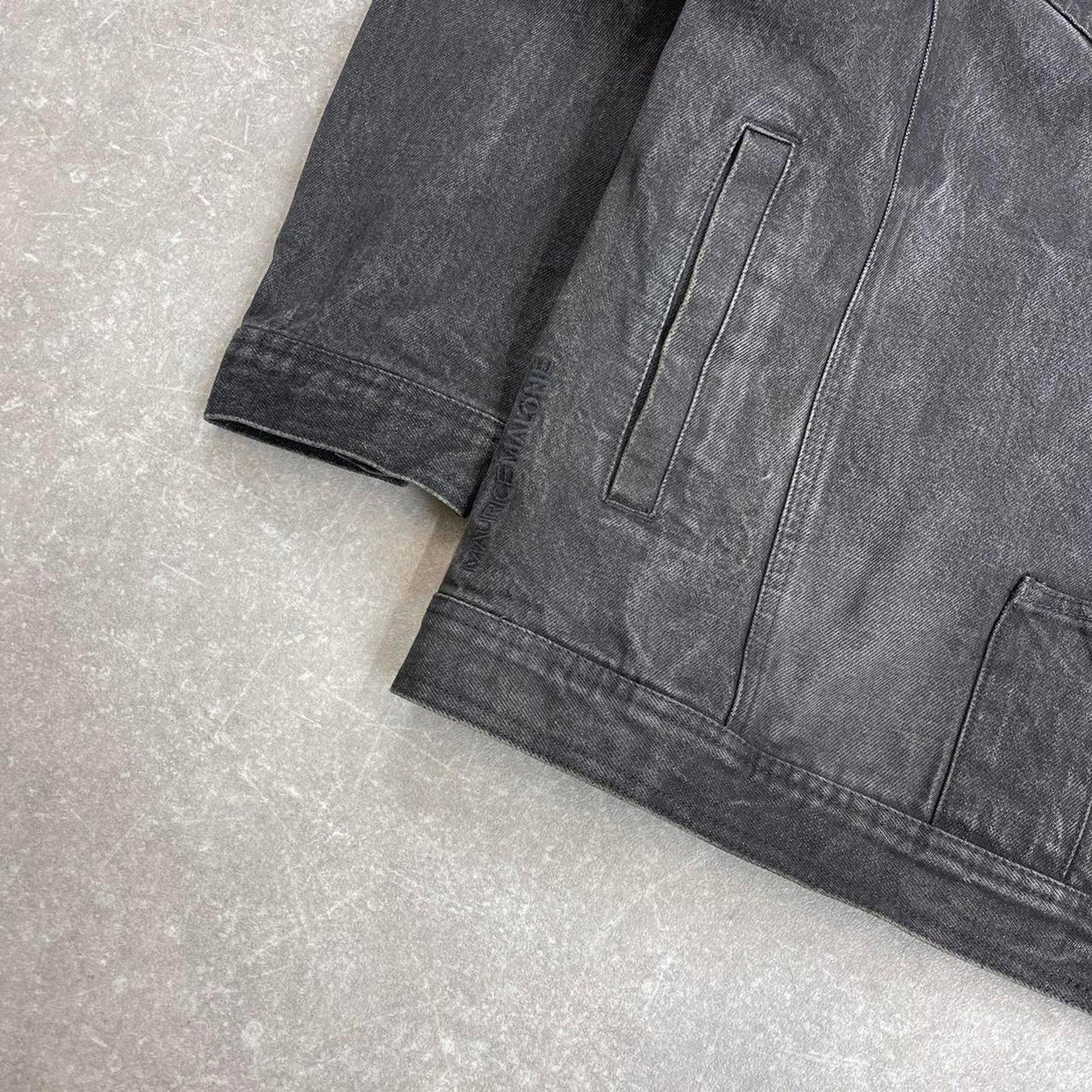 Vintage Mo Jeans denim jacket