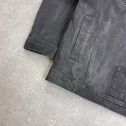 Vintage Mo Jeans denim jacket