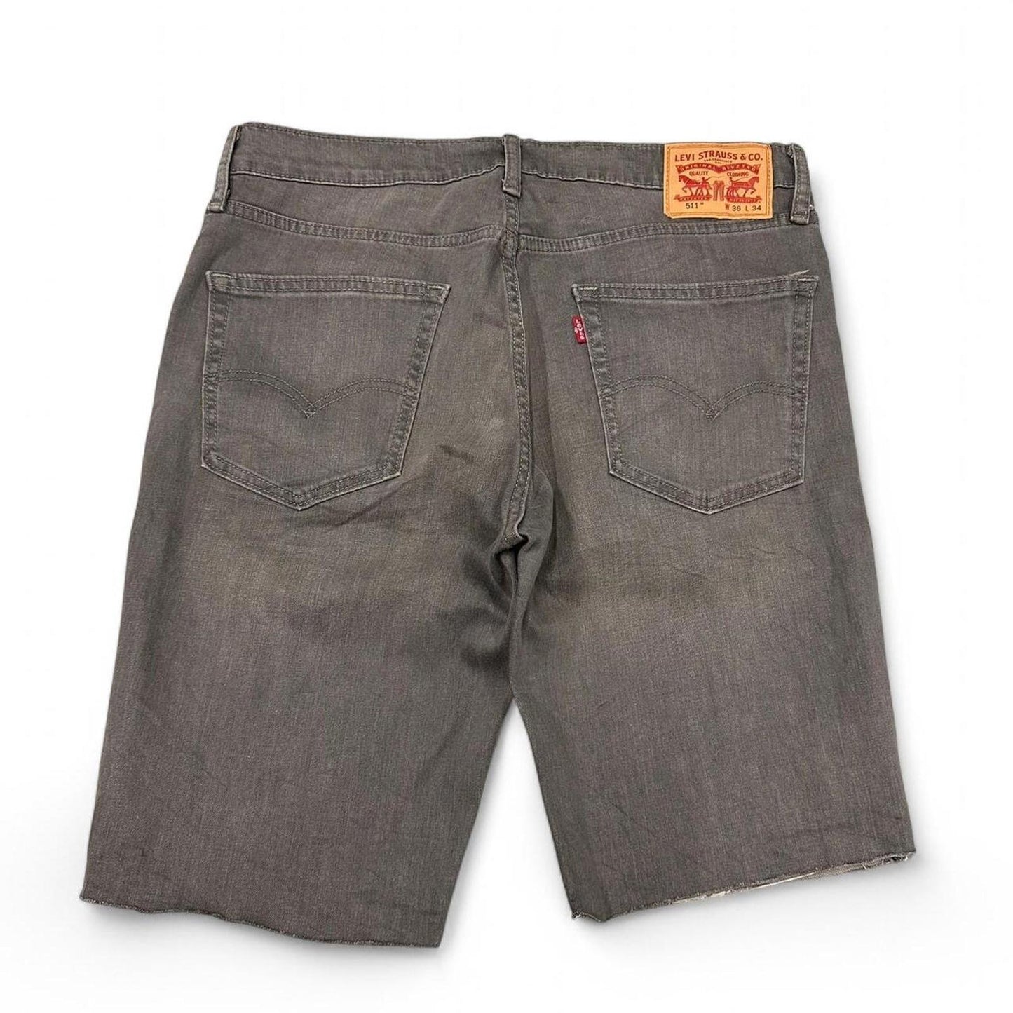 Mens Levi’s Jorts W36