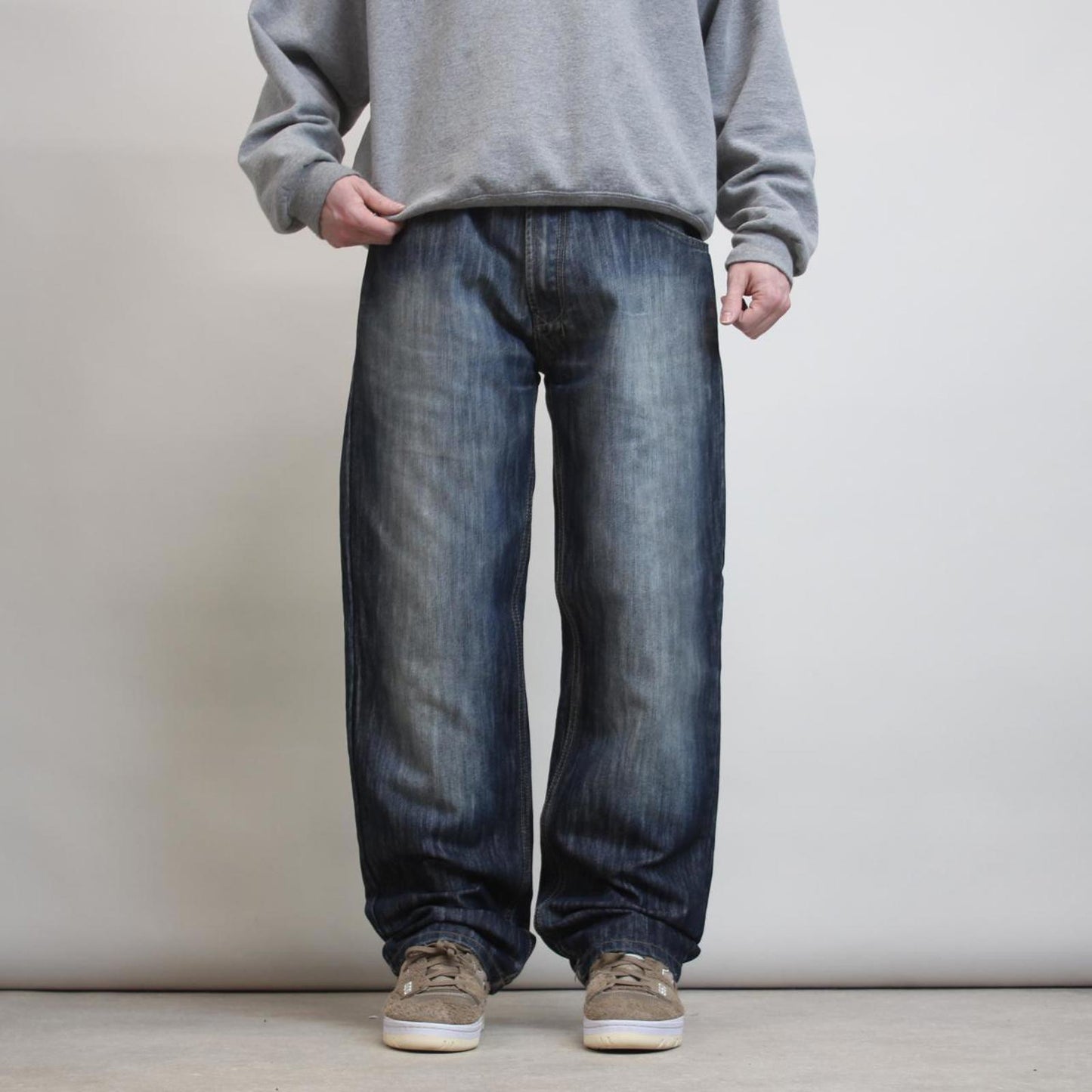 Baggy Southpole jeans W36 L32