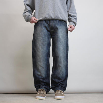 Baggy Southpole jeans W36 L32