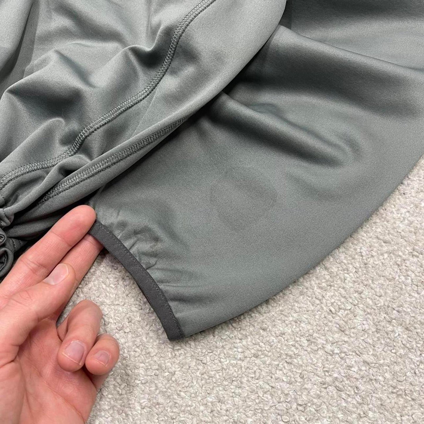 00s grey Columbia soft shell technical fleece XL men's y2k style grey full zip autumn outdoors
