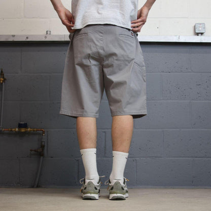 Dickies carpenter shorts loose fit grey Twill chino skater style shorts loose