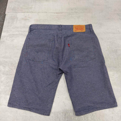 Levi's 504 shorts W34