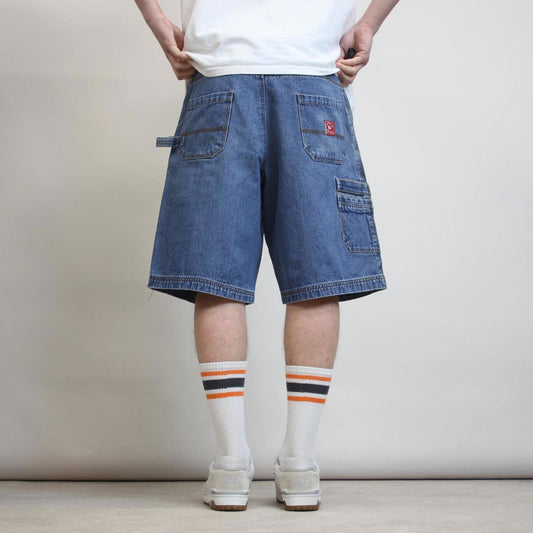 Mens baggy carpenter jorts W36