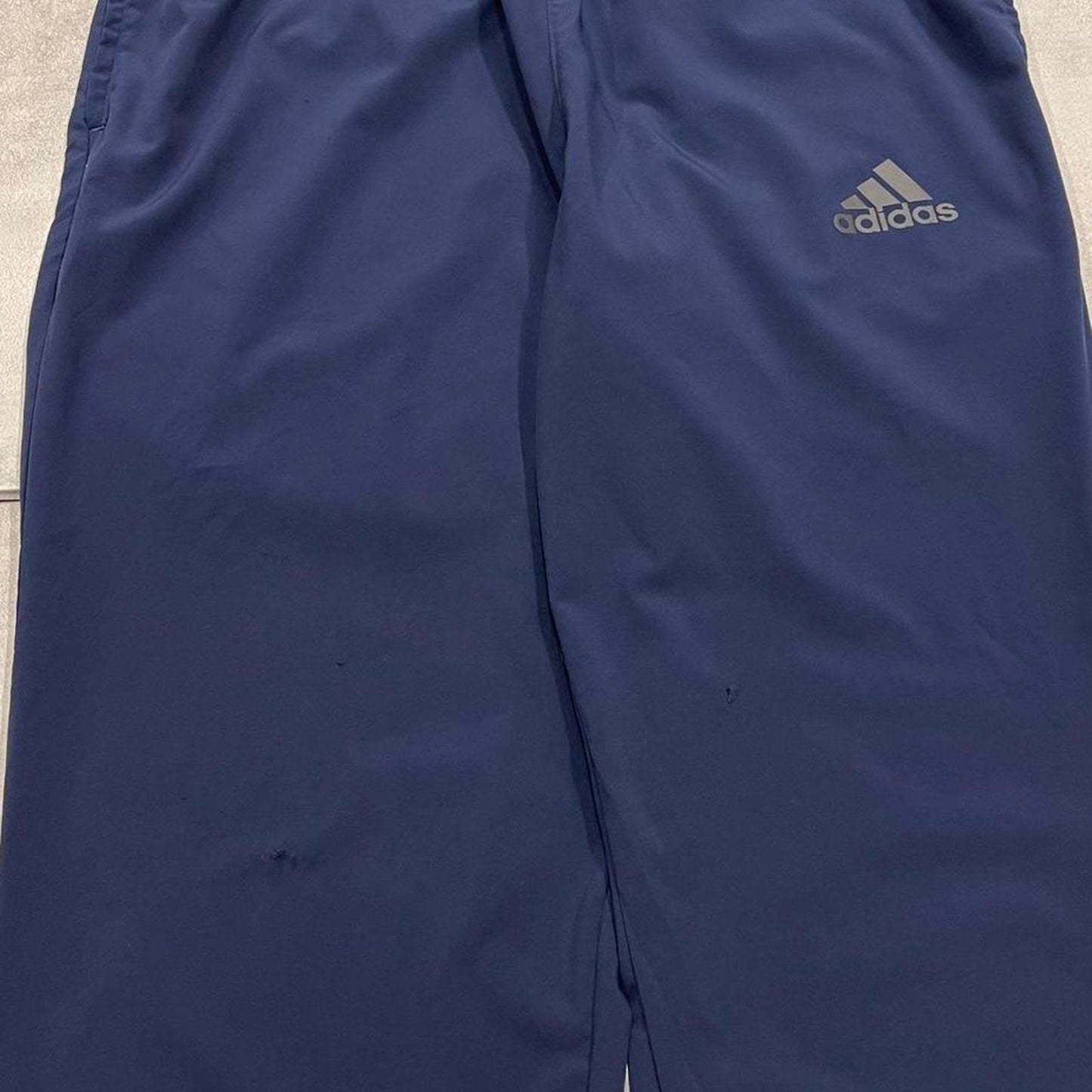 Navy Adidas Trackies M