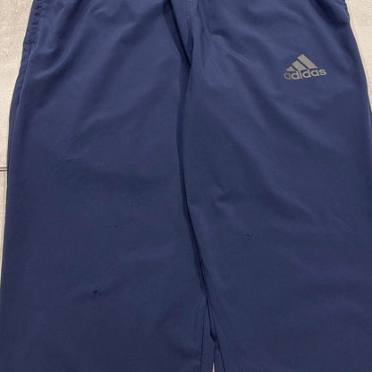 Navy Adidas Trackies M