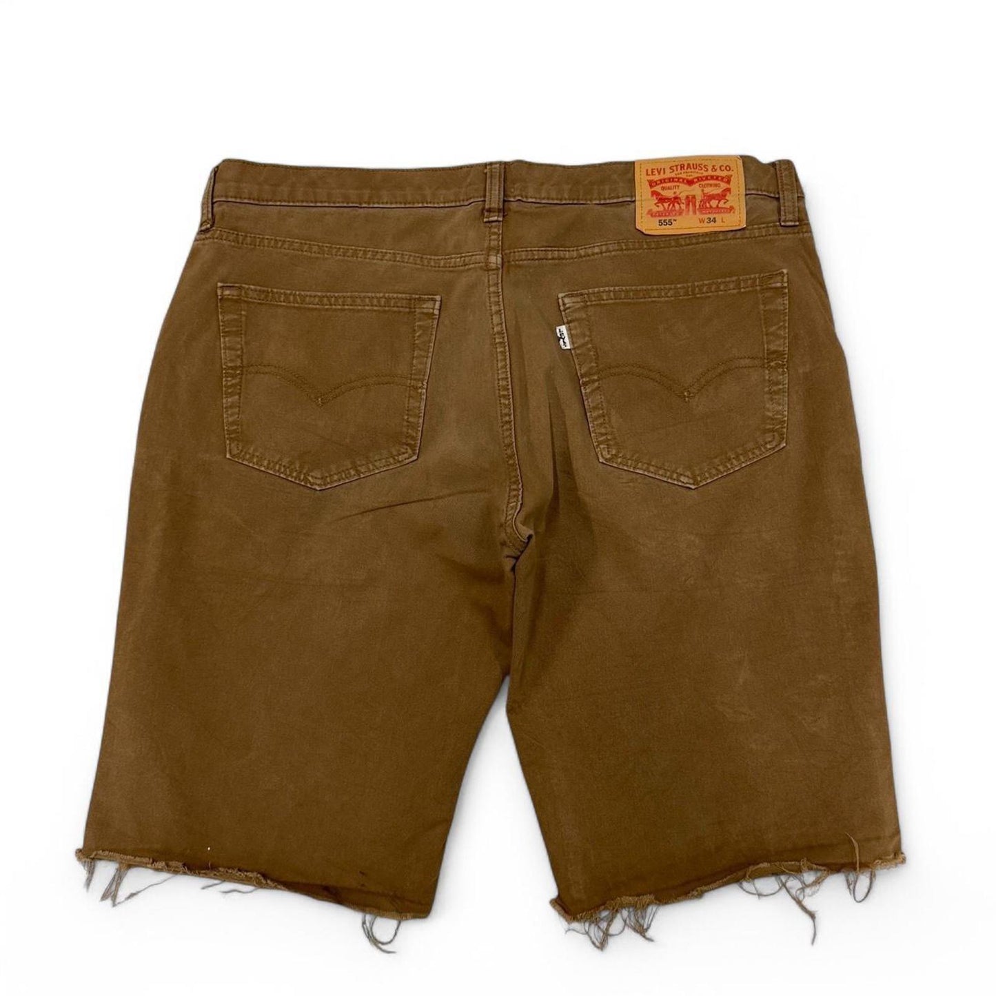 Mens Levi’s Jorts W36