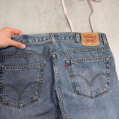 Blue Levi's jeans W38 L29