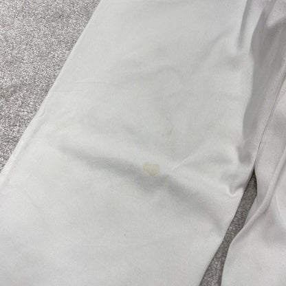Dickies 874 work pants White original fit loose chino 90s skater style trousers