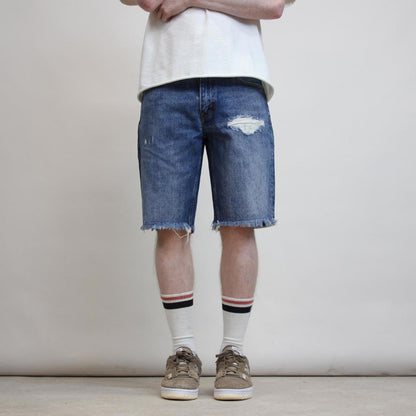Mens Levi’s denim shorts W34