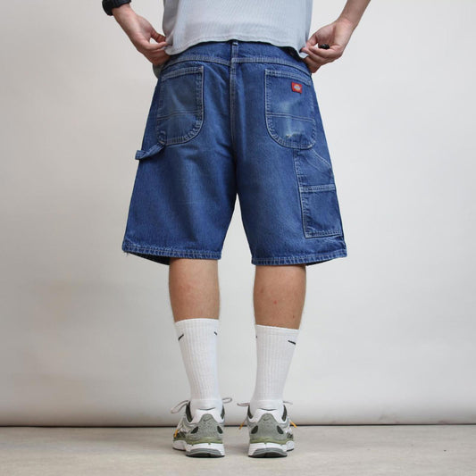 Mens Dickies carpenter jorts W38