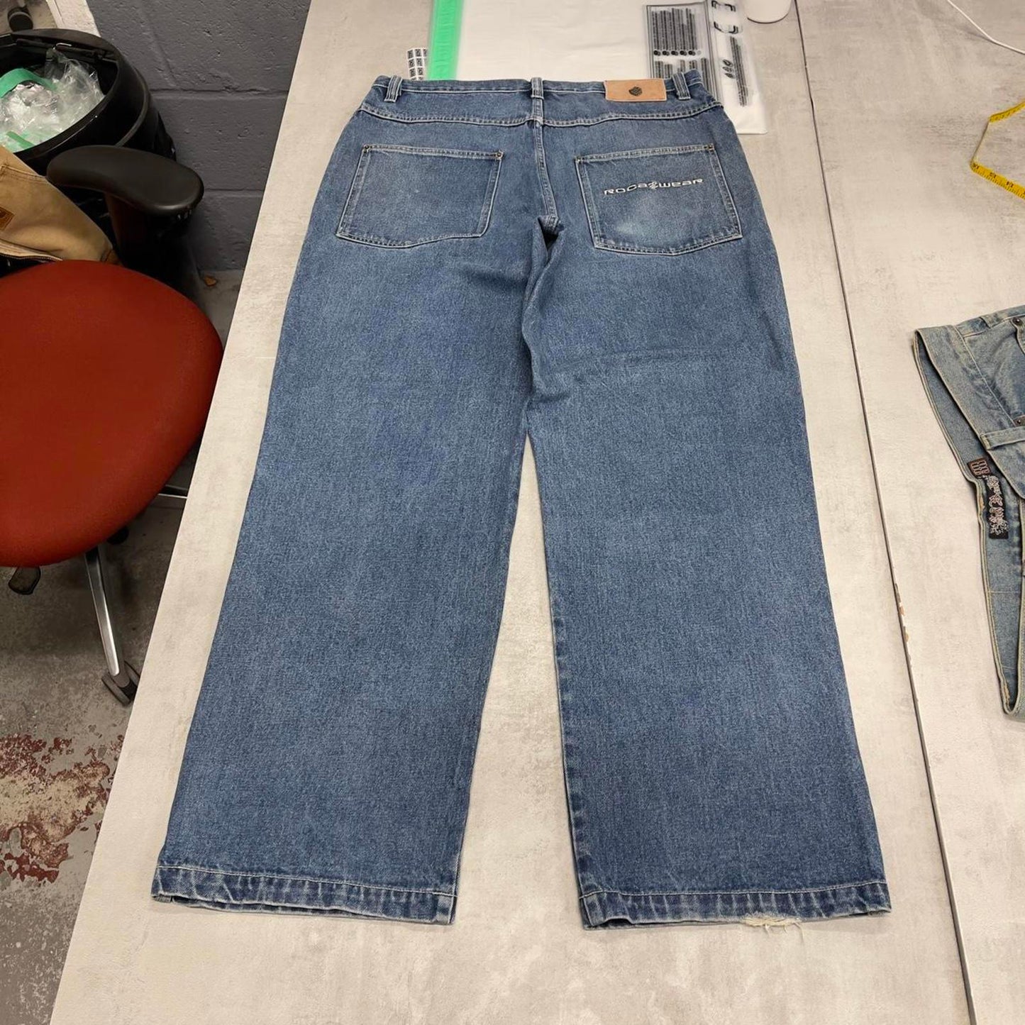 Baggy Rocawear jeans W38 L34