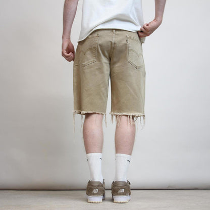 Mens Levi’s 511 Shorts W38