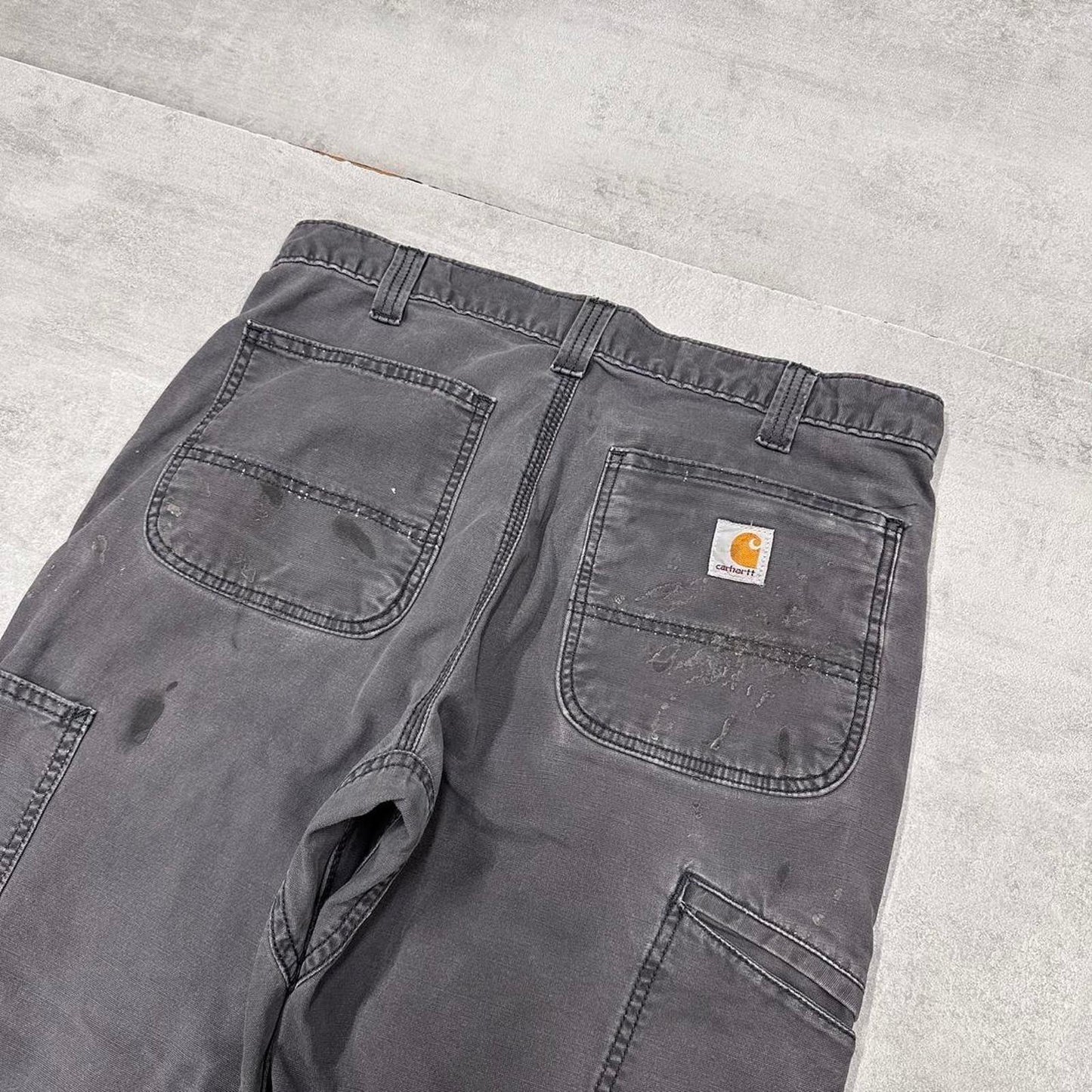 Mens Carhartt carpenter pants W32 L30