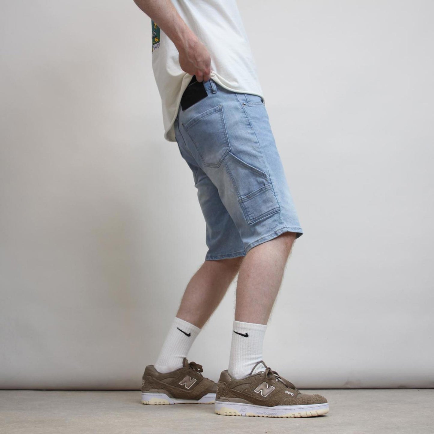 Mens Mossimo carpenter Jorts W34