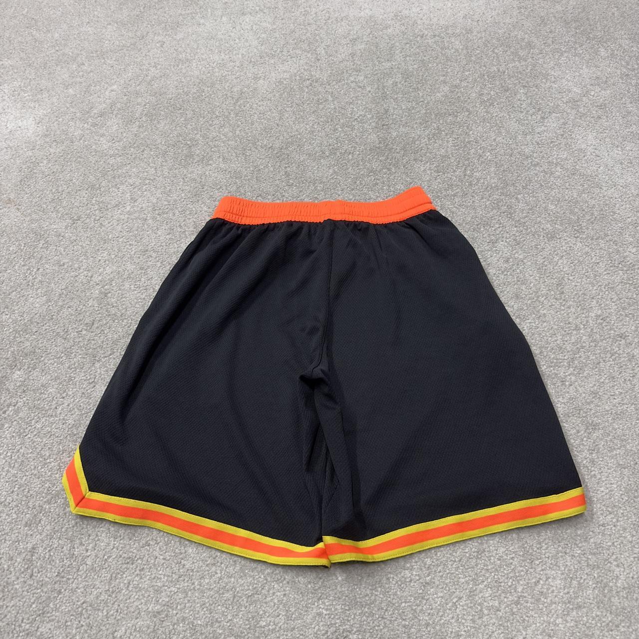 Nike sports shorts y2k black Dri-Fit comfy floaty summer gym shorts