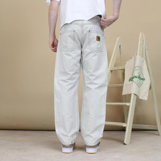 Grey Carhartt Trousers W34 L28