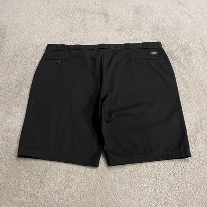 Dickies chino shorts loose black Chino skater / surf shorts loose fit festival