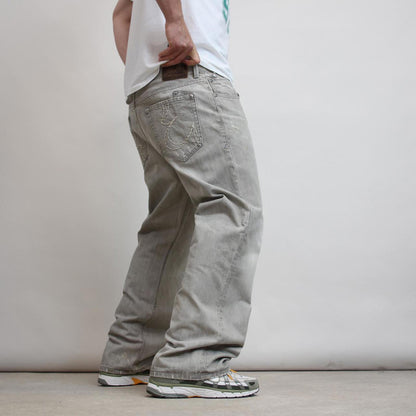 Loose Grey Marc Ecko jeans W38 L31