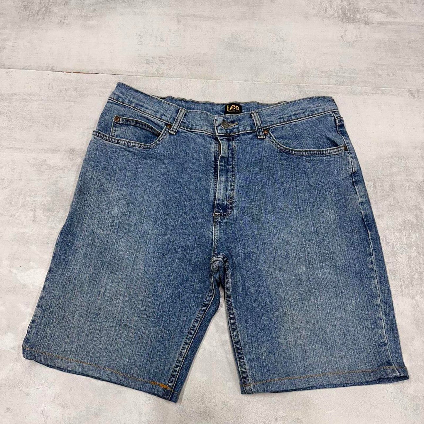 Mens Lee Jorts W34