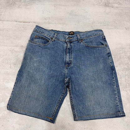 Mens Lee Jorts W34